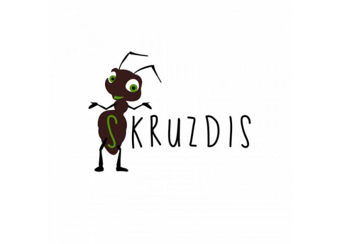 Skruzdis Logo