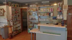 Parduodamas grožio salono - parduotuvės verslas