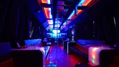 Švenčių transportas | Limobusai | Partybusai - 3