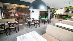 Parduodamas naujas šiuolaikiškas Lounge tipo Restoranas - 2