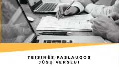 UAB 123 - Jūsų verslo teisininkas