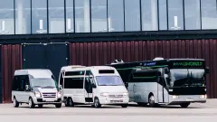 Partybusų / Limobusų nuomos verslas