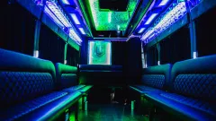 Partybusų / Limobusų nuomos verslas - 2
