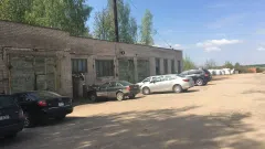 ADMINISTRACINĖS -GAMYBINĖS-SANDĖLIAVIMO PATALPOS Molėtų mieste - 2