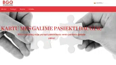 Parduodamas internetinis verslo konsultacijų puslapis - 3