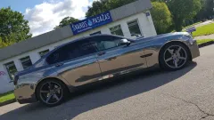Parduodamas automobilių plovyklos verslas