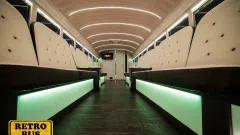 Parduodamas/nuomojamas pelningas išskirtinio limo autobuso verslas. - 2