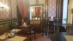 Kavinė miesto centre Juozapavičiaus g.