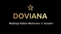 Parduodame elektroninę parduotuvę www.doviana.lt