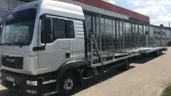 Transporto pervežimo paslaugų verslas