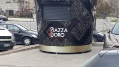 KAVOS PUODELIO FORMOS KIOSKAS PREKYBAI - 2