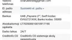 Atliekų tvarkymo įmonė su licencija