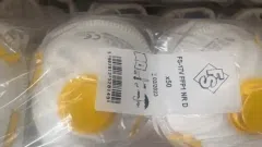 Apsauginės įvairios medicininės kaukės - 2