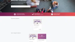 Mokymų internetu svetainė
