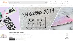 E-SHOP/ AMAZON / ETSY / UAB / P A R D U O D A M A S E. KOMERCIJOS VERSLAS, PREKĖS ŽENKLAS UŽSIENIO RINKAI - 2