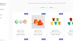 Parduodame Lietuvišką AMAZONE