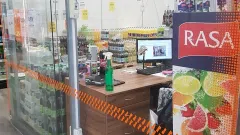 Parduodamas verslas - 8 metus veikiantis maisto prekių skyrius URMO BAZĖJE - 2