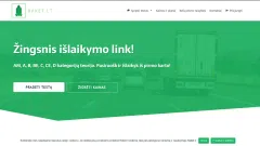 Parduodama KET sprendimų platforma.