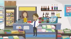 2D animacijos kūrimas, video montavimas, video scenarijus , video įgarsinimas, 2D animacija