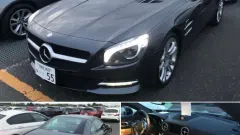 Automobiliai iš JAPONIJOS aukcionų ( be tarpininkų ) - 2