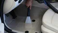 VERSLO IDĖJOS: Automobilių salonų, baldų, čiužinių cheminis valymas ir dezinfekcija karštais garais. - 2