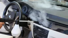 VERSLO IDĖJOS: Automobilių salonų, baldų, čiužinių cheminis valymas ir dezinfekcija karštais garais. - 3