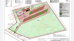 Parduodu investicinį projektą su ES parama 200 000eur: Kavinė-Motelis-Servisas, Minsko pl. - 2