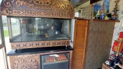Šašlykinė, kebabinė, grilis
