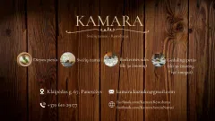 Kamara Svečių Namai - Restobaras
