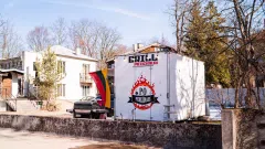 Food Truck, maisto vagonėlis food truck Kaunas 2024