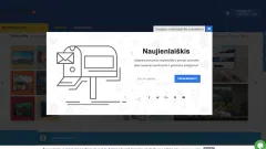 Parduodamas pelningas verslas ir el.parduotuvė