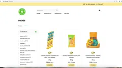 Parduodamas sveikų maisto produktų verslas - 2