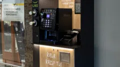 Tapk kavos stotelės savininku! - 2