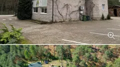 Parduodamas viešbutis-kavinė Druskininkuose