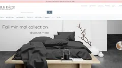 el. parduotuvės: PERLEDECO.COM, lalalastore.com (lalala.lt)