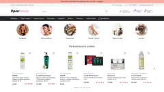Parduodu kosmetikos e-shop'ą www.openbeauty.lt