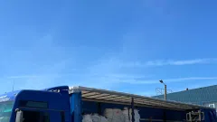 Parduodamas metalo laužo supirkimo verslas