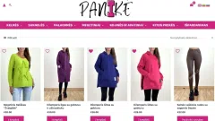 Parduodama e-parduotuvė
