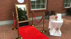 Parduodamas FOTOVEIDRODŽIO NUOMOS verslas