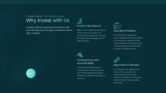 Investicijų ir valdymo įmonė ieško partnerių Lietuvoje