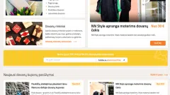 Parduodamas dovanų ir gėlių pristatymo portalas www.dovanossiluteje.lt