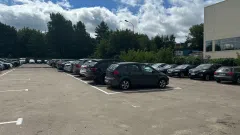 Parkavimo verslas prie Vilniaus Oro Uosto