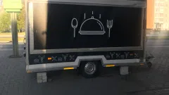 Parduodu Kebabinę