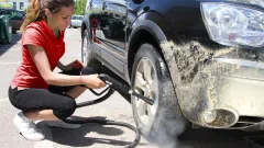 Plovykla – įdomūs faktai apie automobilių plovimo verslo pradžią. - 2