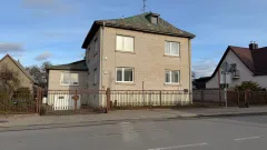 Apgyvendinimo verslas (namas)