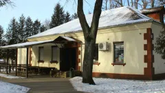 Parduotuvė, kavinė