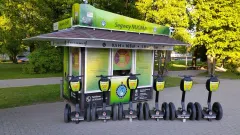 Segway nuoma Druskininkai / Go Float Druskininkai