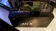 Nvidia GeForce GTX Titan X