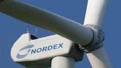 REZERVUOTA Dvi veikiančios vėjo jėgainės Nordex N90