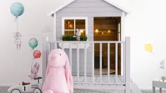 Parduodama švenčių studija